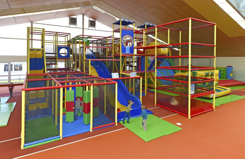 Indoorspielplatz Mindelheim MiniMax