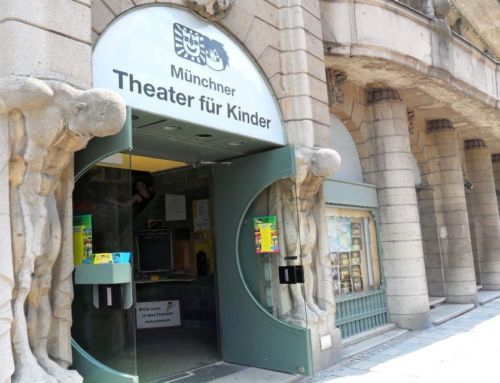 Münchner Theater für Kinder – Maxvorstadt