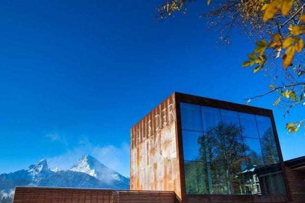 Haus der Berge Berchtesgaden Haus der Berge Berchtesgaden