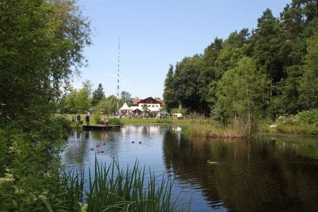 Moorlehrpfad Tuntenhausen Moorlehrpfad Tuntenhausen