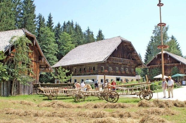 Salzburger Freilichtmuseum