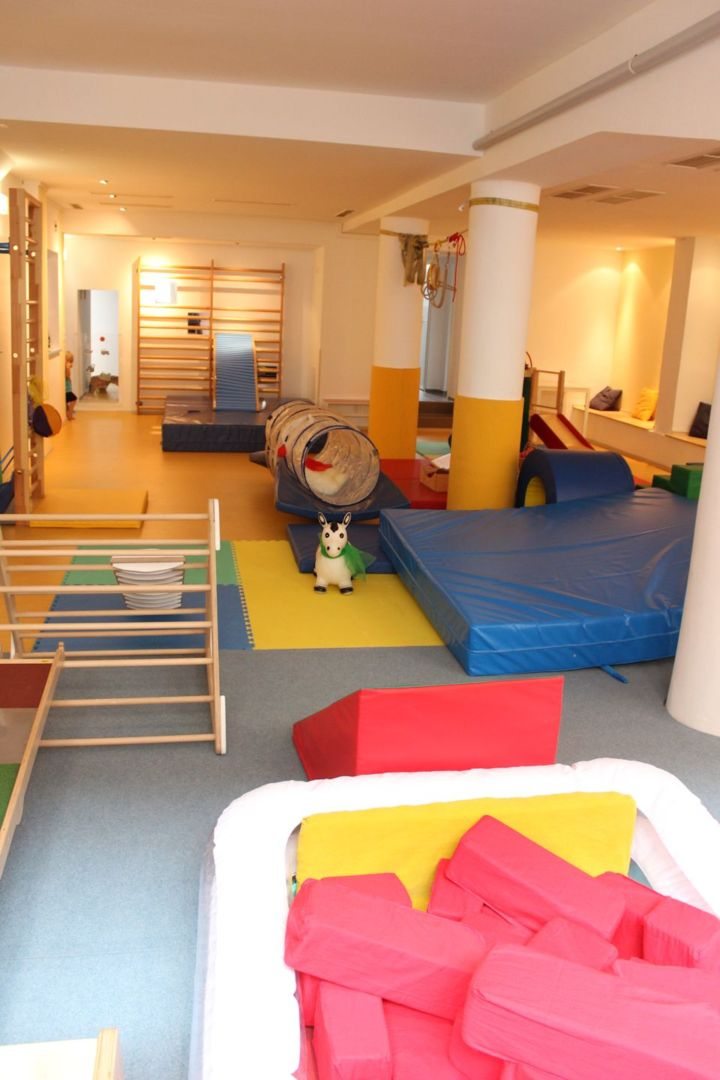 Turncafe sportgeister indoorspielplatz