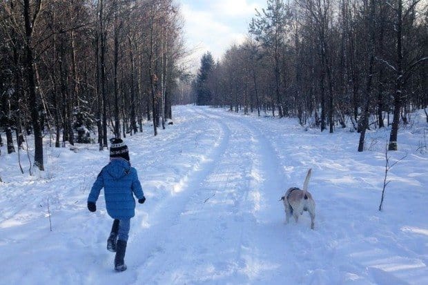 Berchtesgaden winterwandern