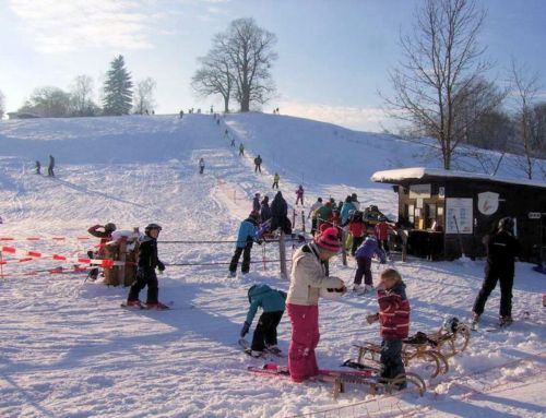Skilift Moosach am Tranzlberg – Ebersberg