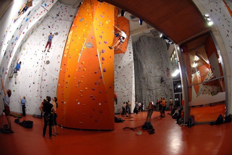 DAV Kletter und Boulderzentrum Gilching