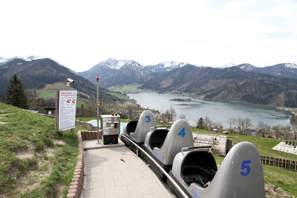 Schliersbergalm Alpenroller Schliersbergalm Alpenroller