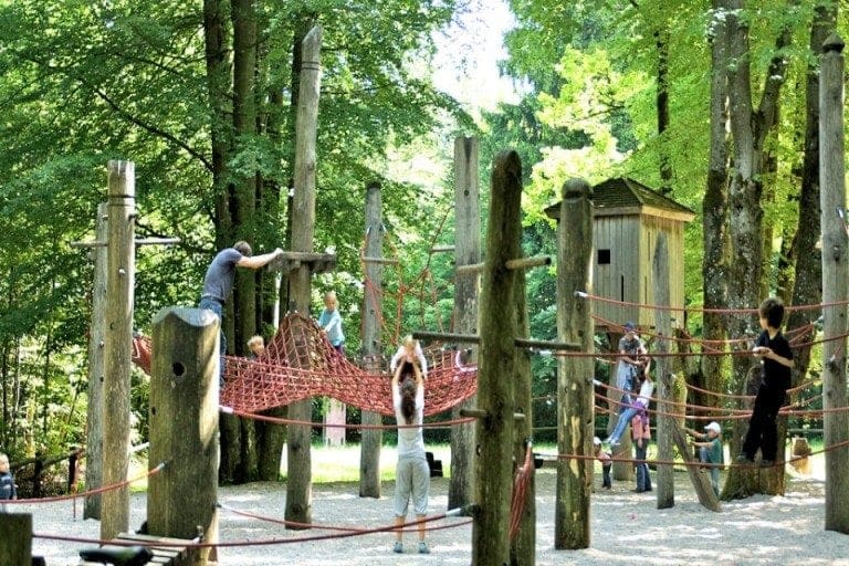 TOP 10 Spielplätze in München und Umgebung KiMaPa