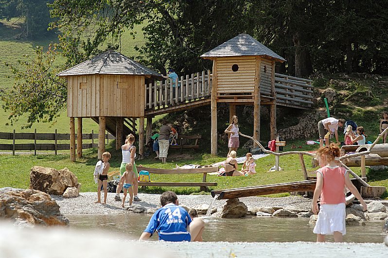 Filzalmsee Brixen Skiwelt at