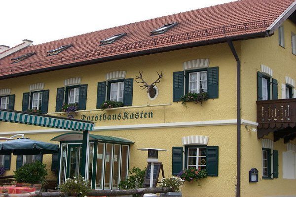 Forsthaus Kasten