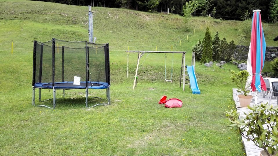 Götschenalm Spielplatz