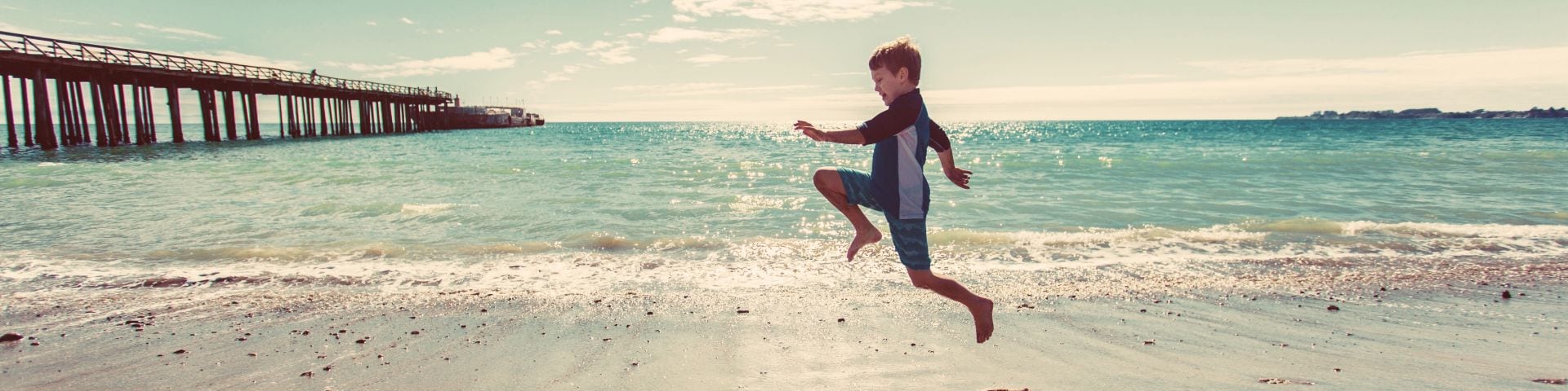 Strandurlaub Familienurlaub