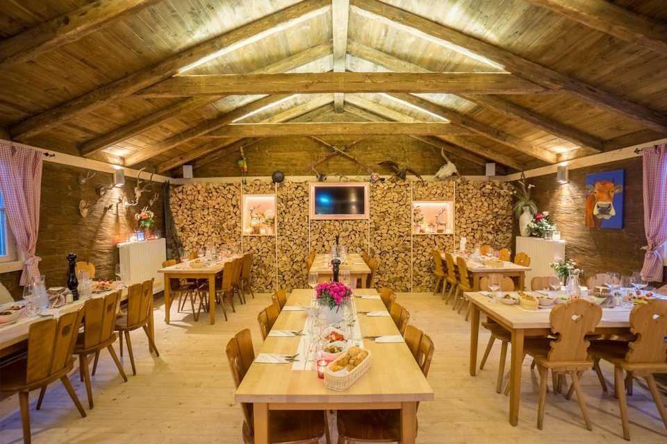 Freizeit Restaurant Hütte 1880