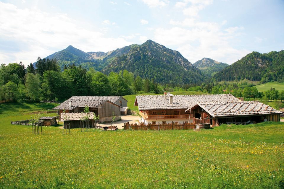 Wasmeier Freilichtmuseum