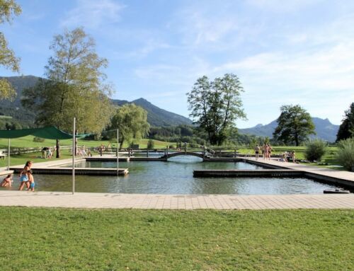 Naturbad Samerberger Filze – Rosenheim