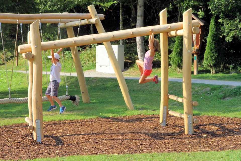 Spielplatz am Spitzingsee