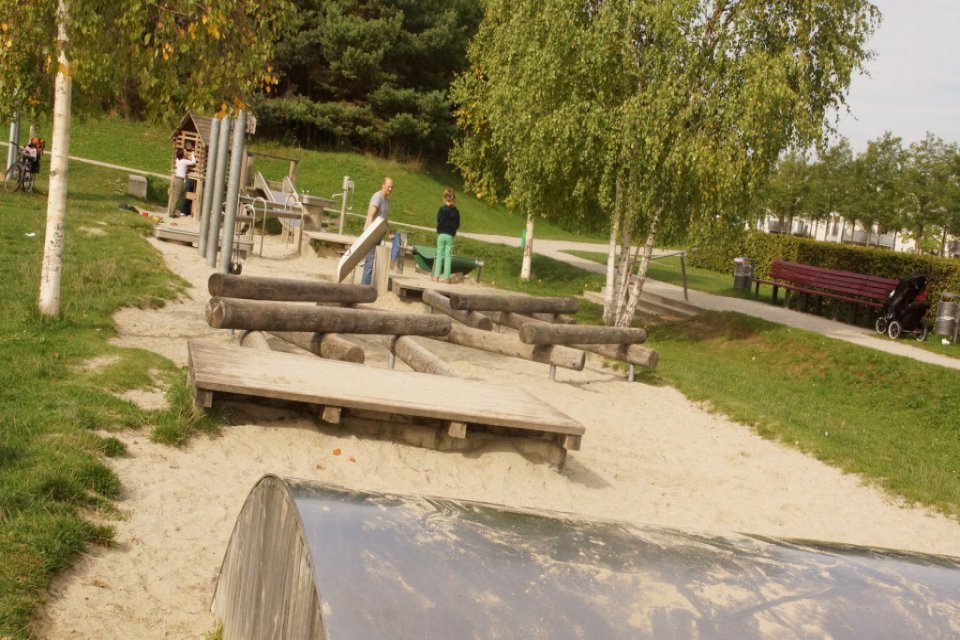 Buga Spielplatz