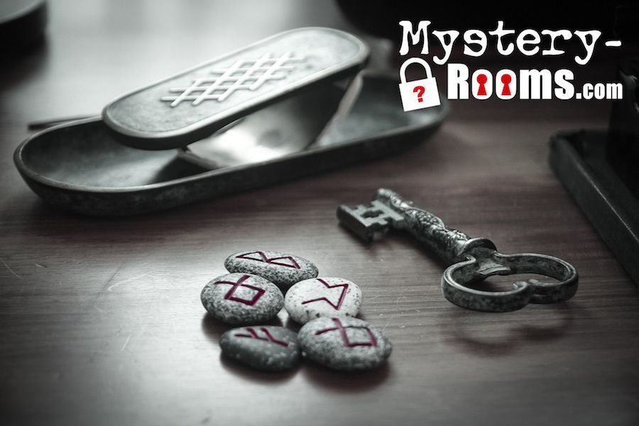 MysteryRooms Berg am Laim MysteryRooms Berg am Laim