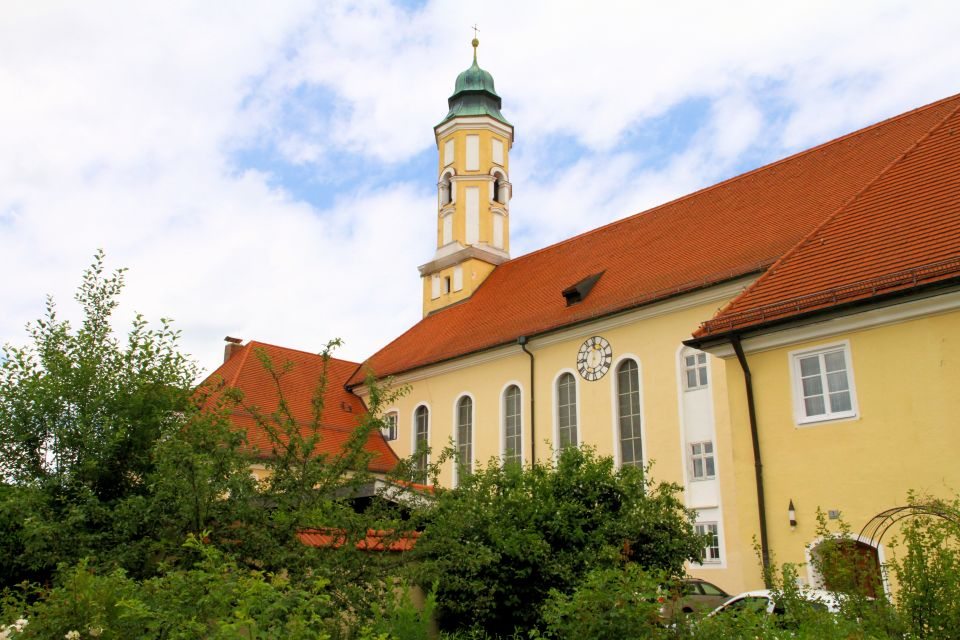 Klosterkirche Kloster Reutberg