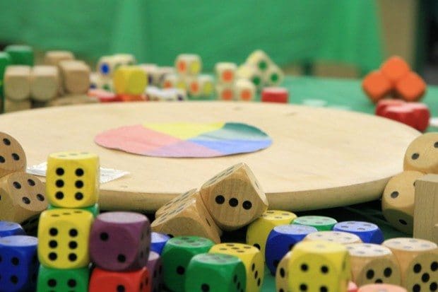 Spielwiesn und Forscha MOC