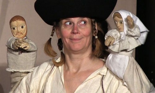 Kindertheater Fraunhofer mit Hans Hrasko