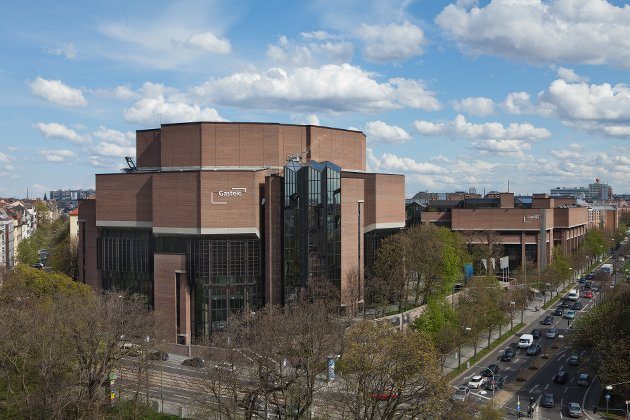 Gasteig Muenchen