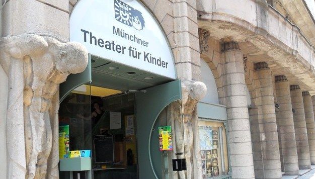 kindertheater fuer Kinder