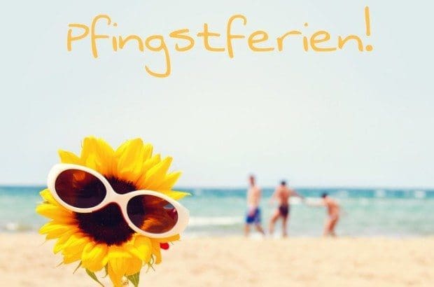 pfingstferien