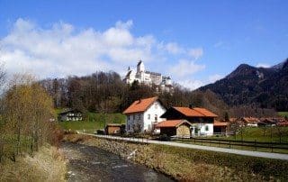 Aschau Hohenaschau Rundweg-gross