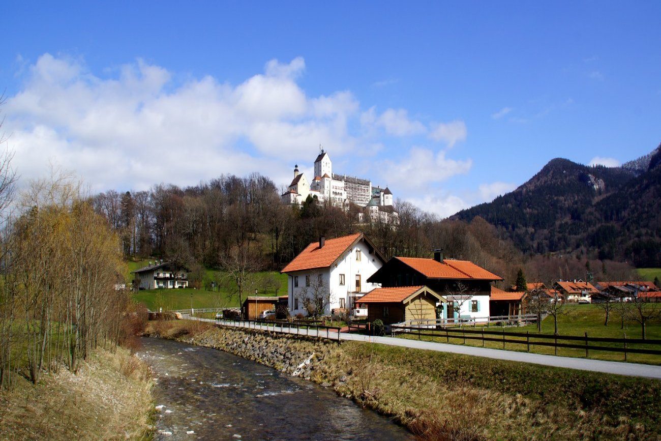 Aschau Hohenaschau Rundweg-gross