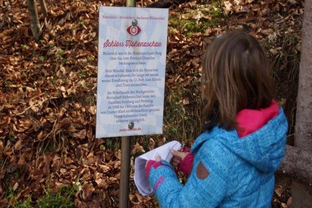 Aschau Schnitzeljagd Frage Antwort-1