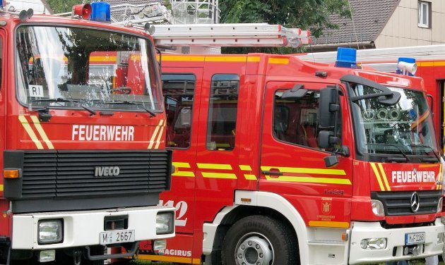 feuerwehrautos
