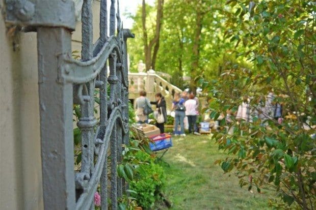 hofflohmarkt garten