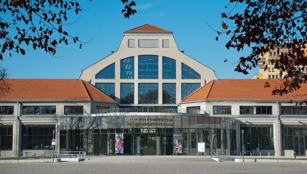 Verkehrszentrum deutsches museum