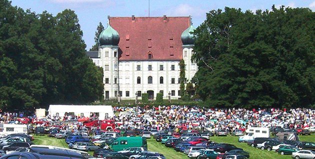 Schloss maxlrain