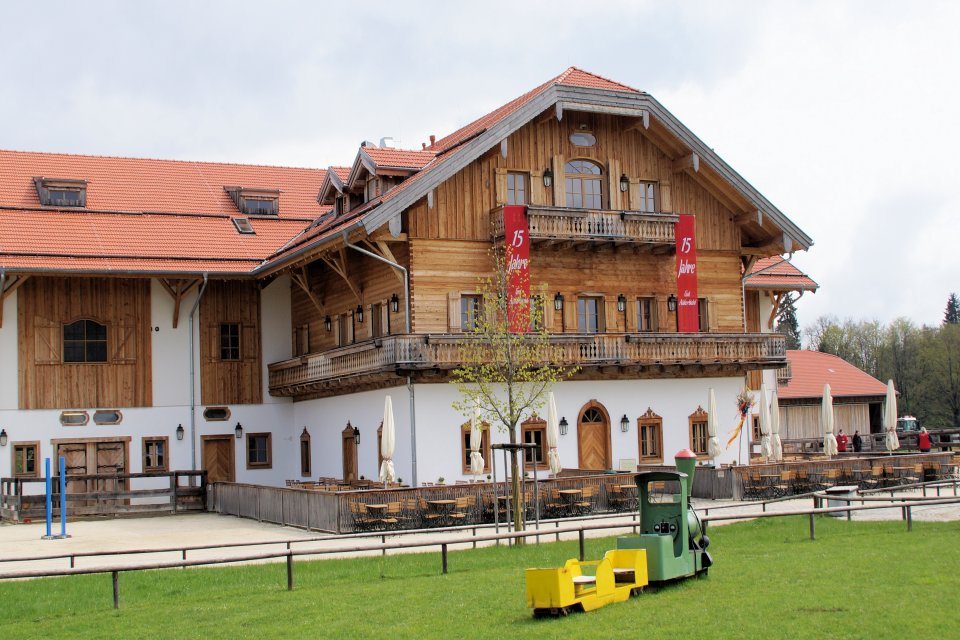 Gut Aiderbichl Iffeldorf Gut Aiderbichl Iffeldorf