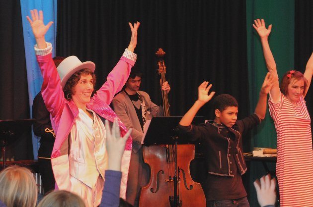 kinderkonzert mini musik im gasteig