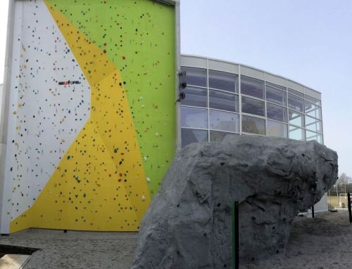 Kletter- und Boulderzentrum im SVN Sportpark  – München Ost