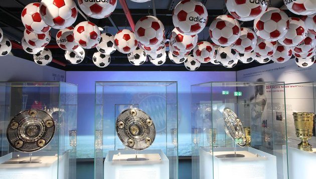 FC Bayern Erlebniswelt München