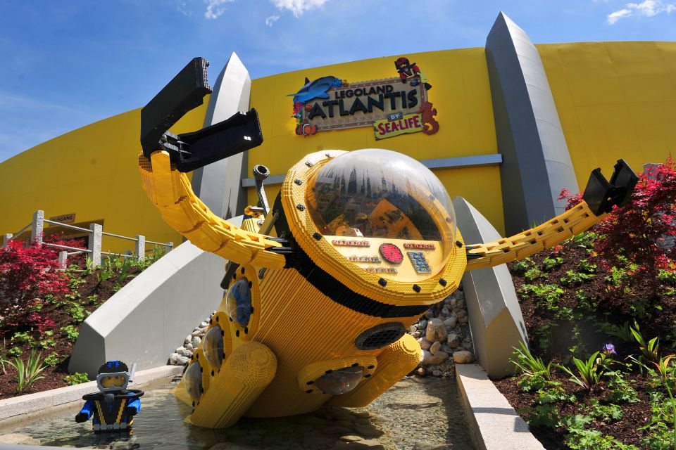 LEGOLAND Deutschland - Günzburg - KiMaPa