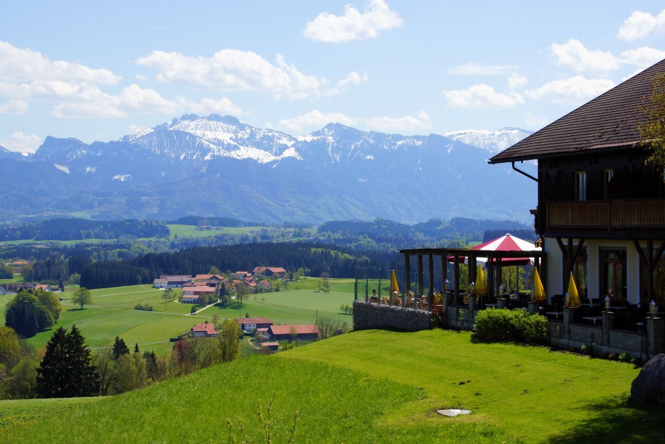 Ratzinger Höhe Familienwanderung – Chiemsee | KiMaPa Kids on Tour - KiMaPa