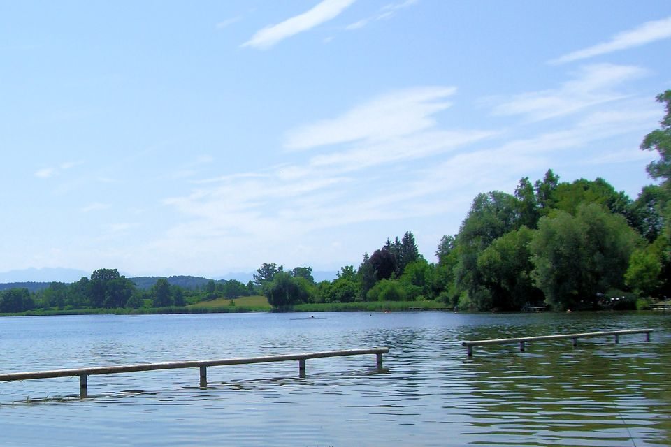 Weilheim Dietlhofer See