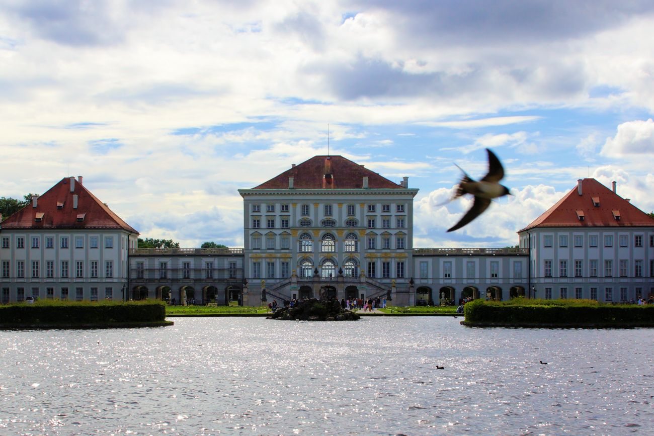 Nymphenburg München Schloss