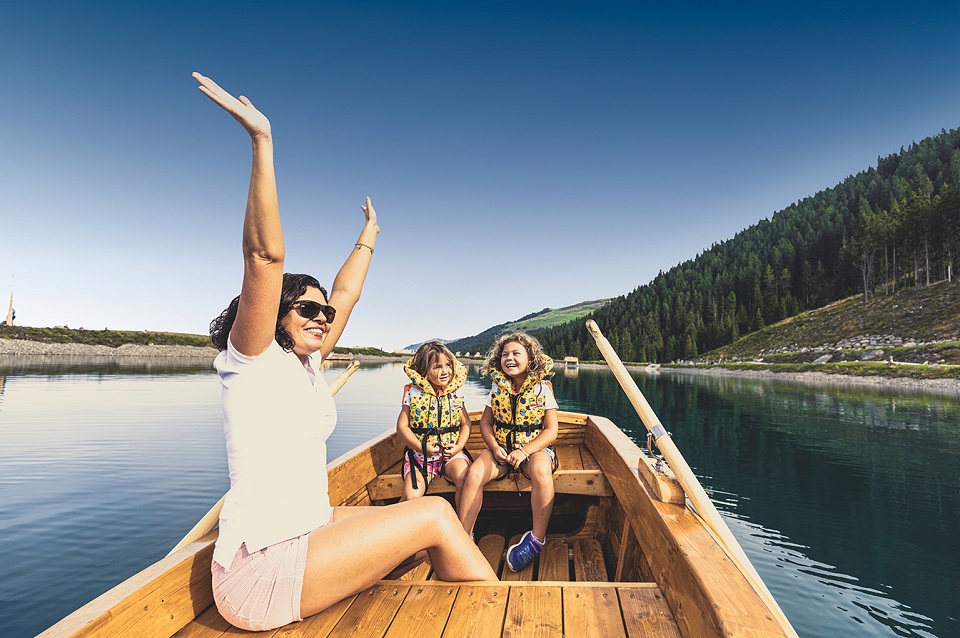 Erlebniswelt Rosenalm Zillertal ARENA KiMaPa