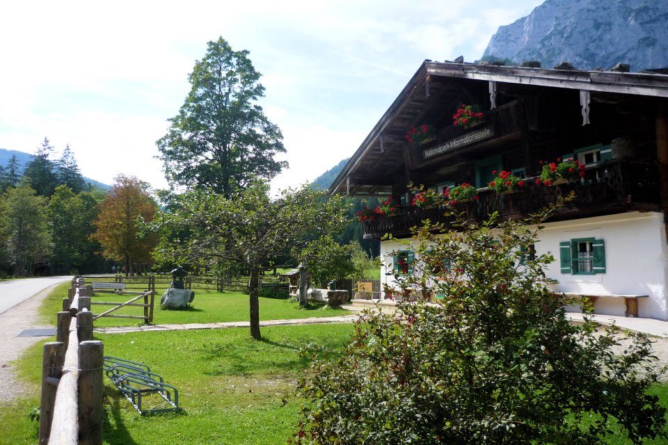 Klausbachtal Info-Haus