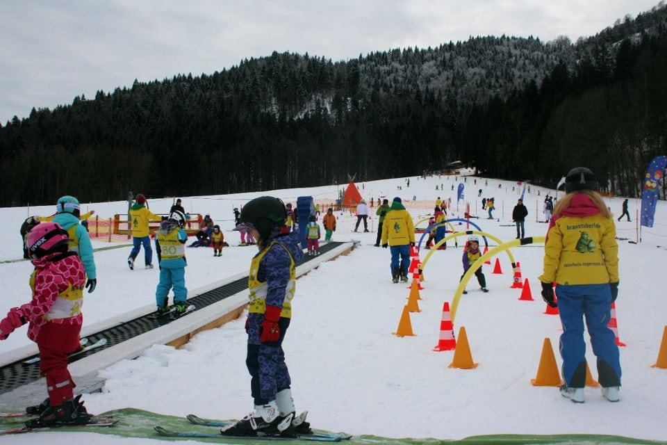 Skischule Kreuth Hirschberglift