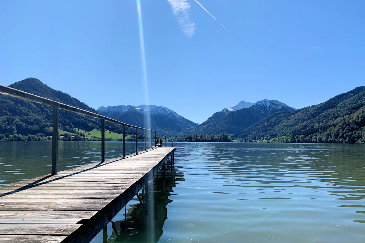 Steeg am Schliersee