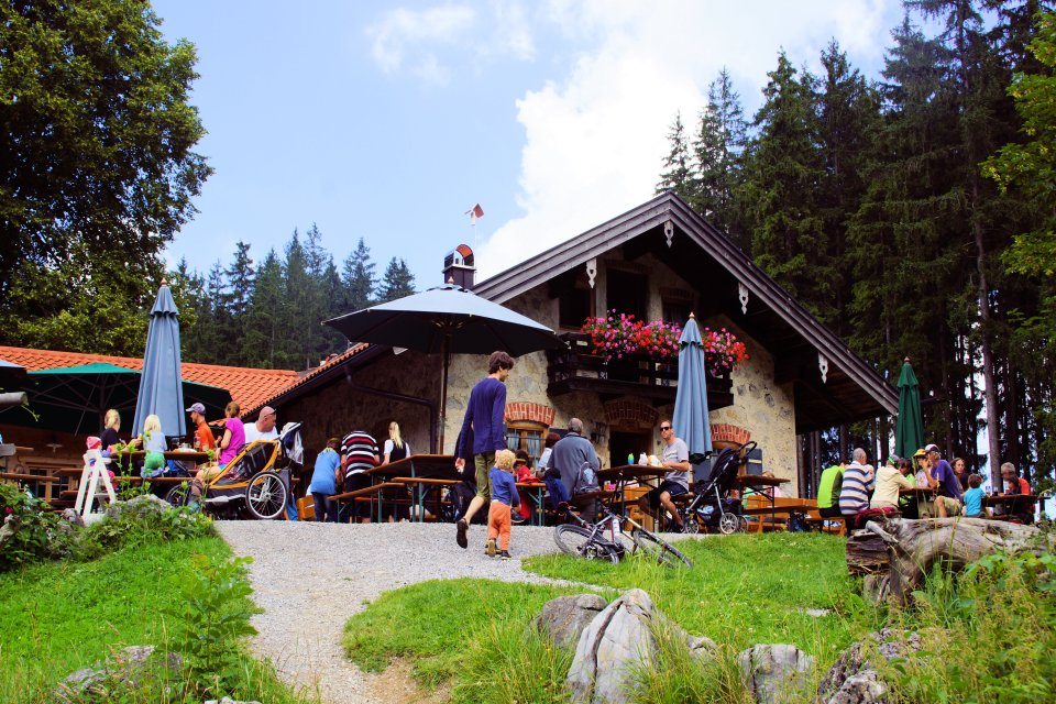 Käser Alm Samerberg