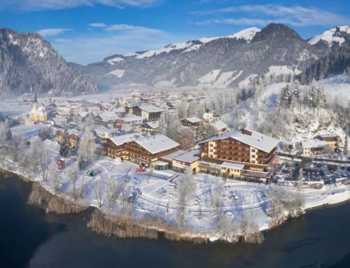 Ferienclub Bellevue am Walchsee  – Kaiserwinkl/Tirol