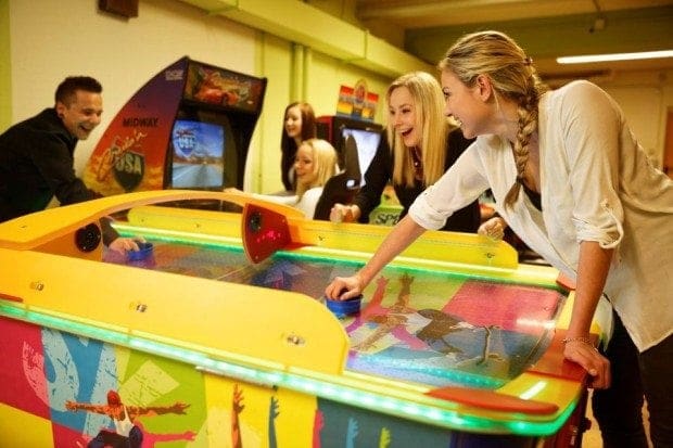 Airhockey