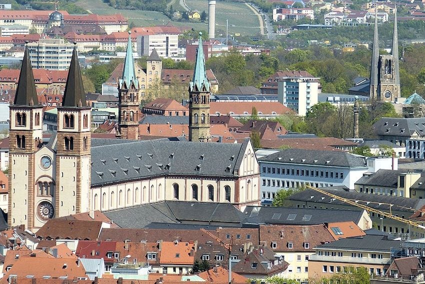 Würzburg Stadt